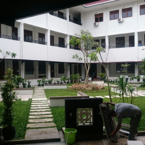Arsitektur Sekolah Ramah Anak